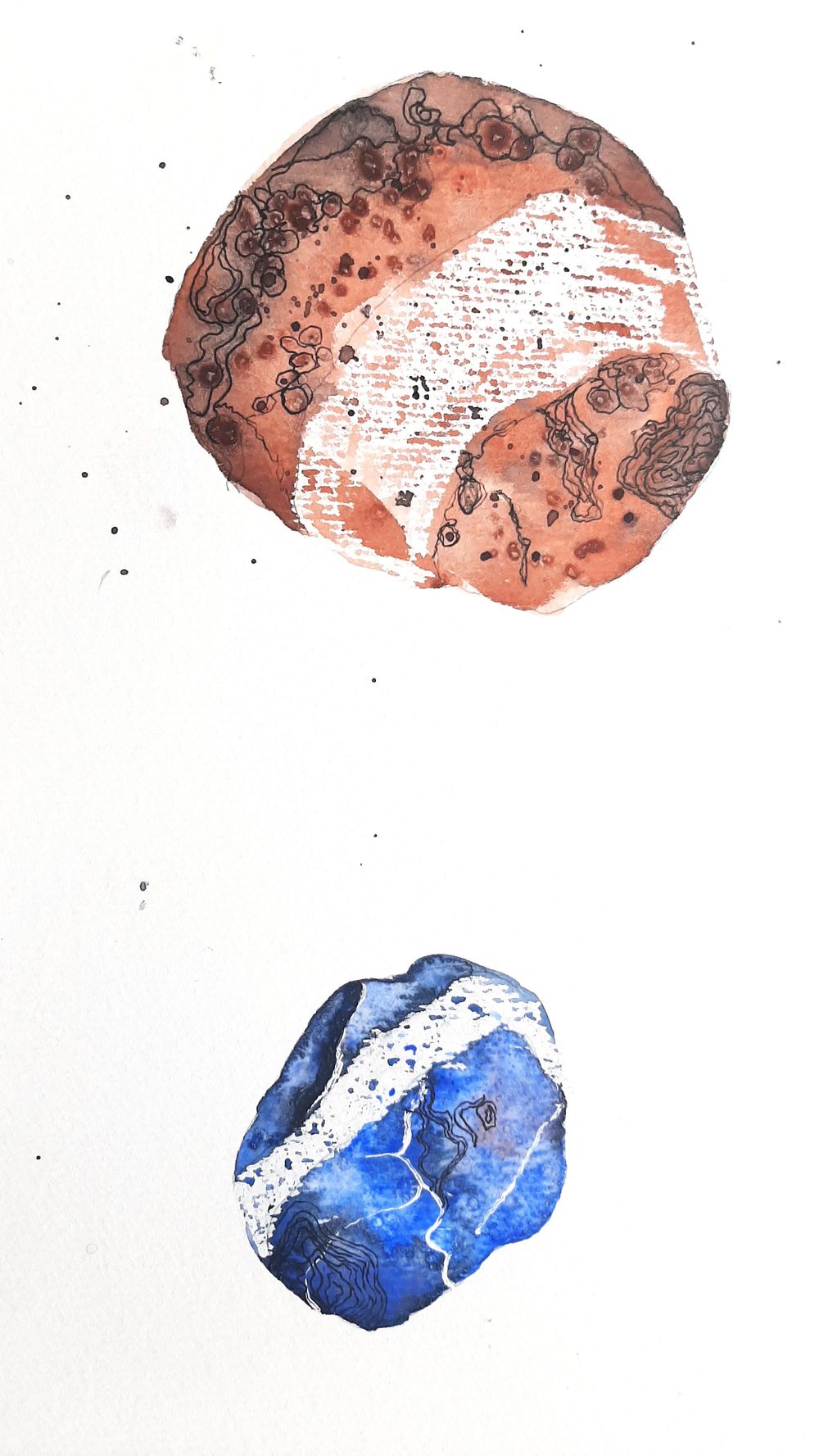 Bonus: Wax Resist - image 1 - student project