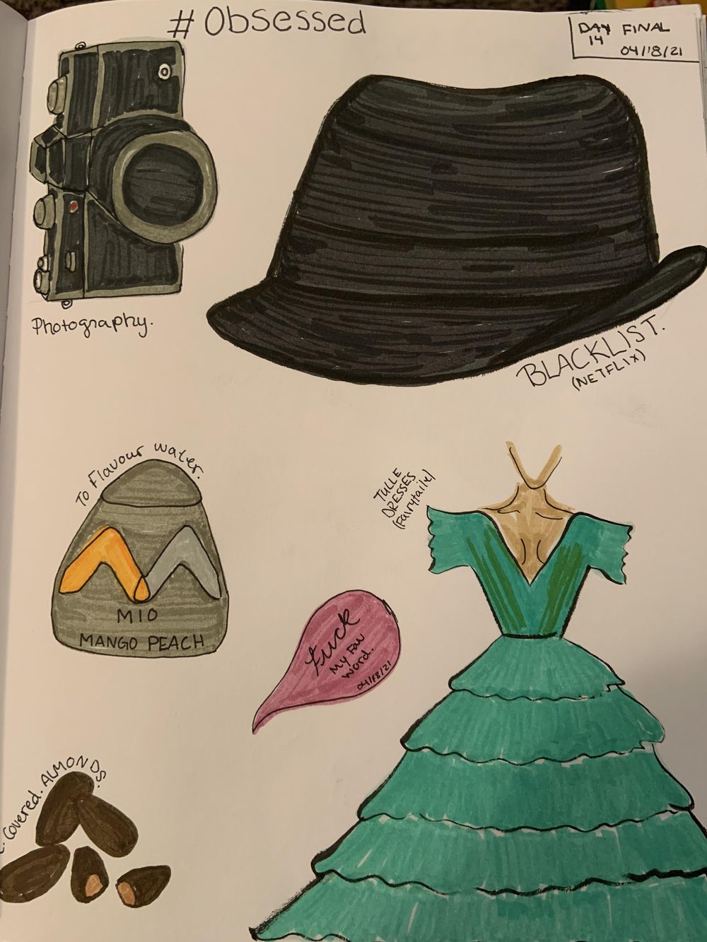 Daily Art - image 13 - student project
