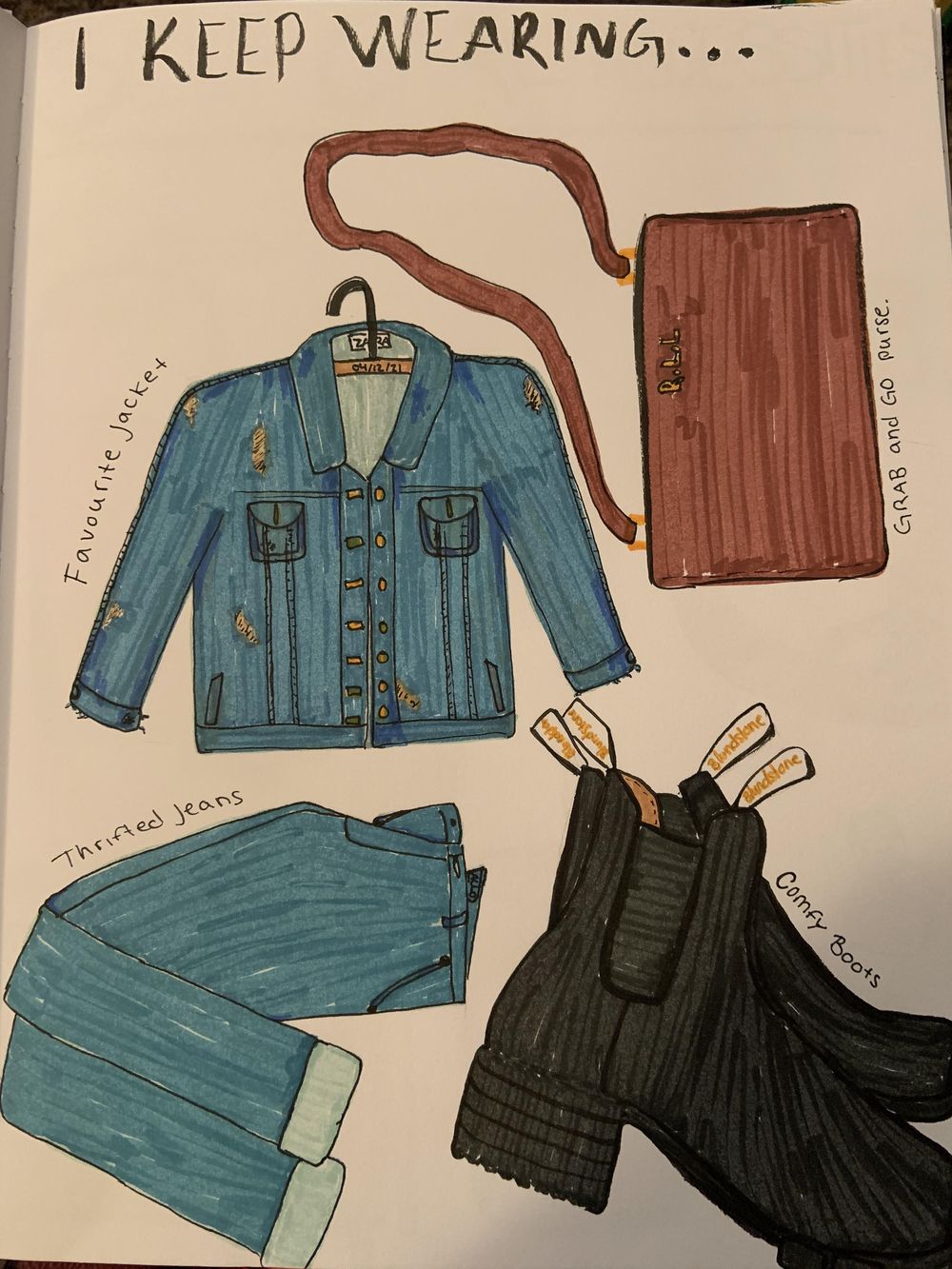 Daily Art - image 7 - student project