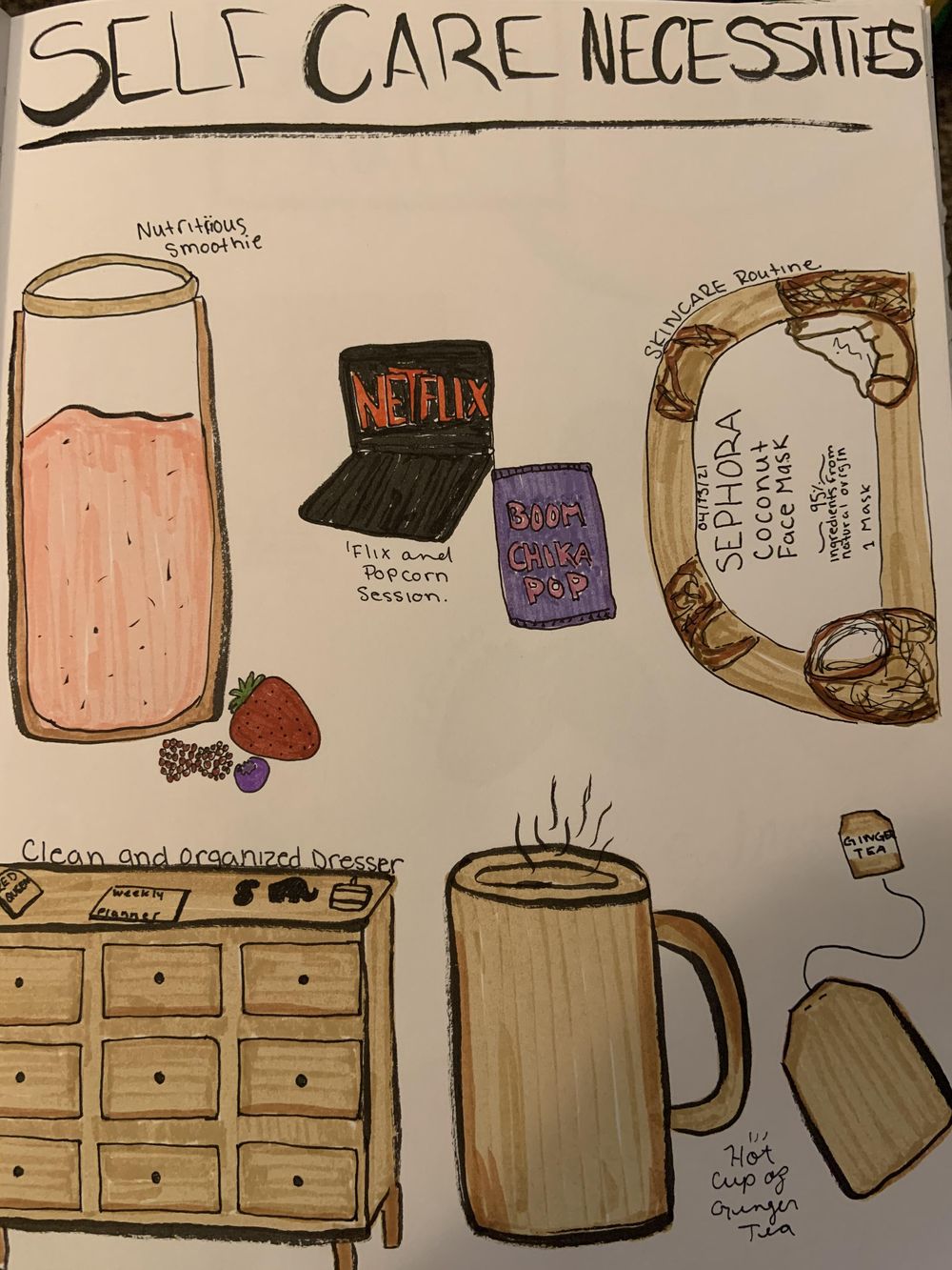 Daily Art - image 8 - student project