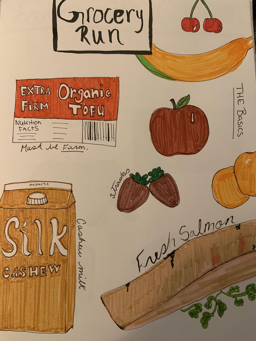 Daily Art - image 9 - student project
