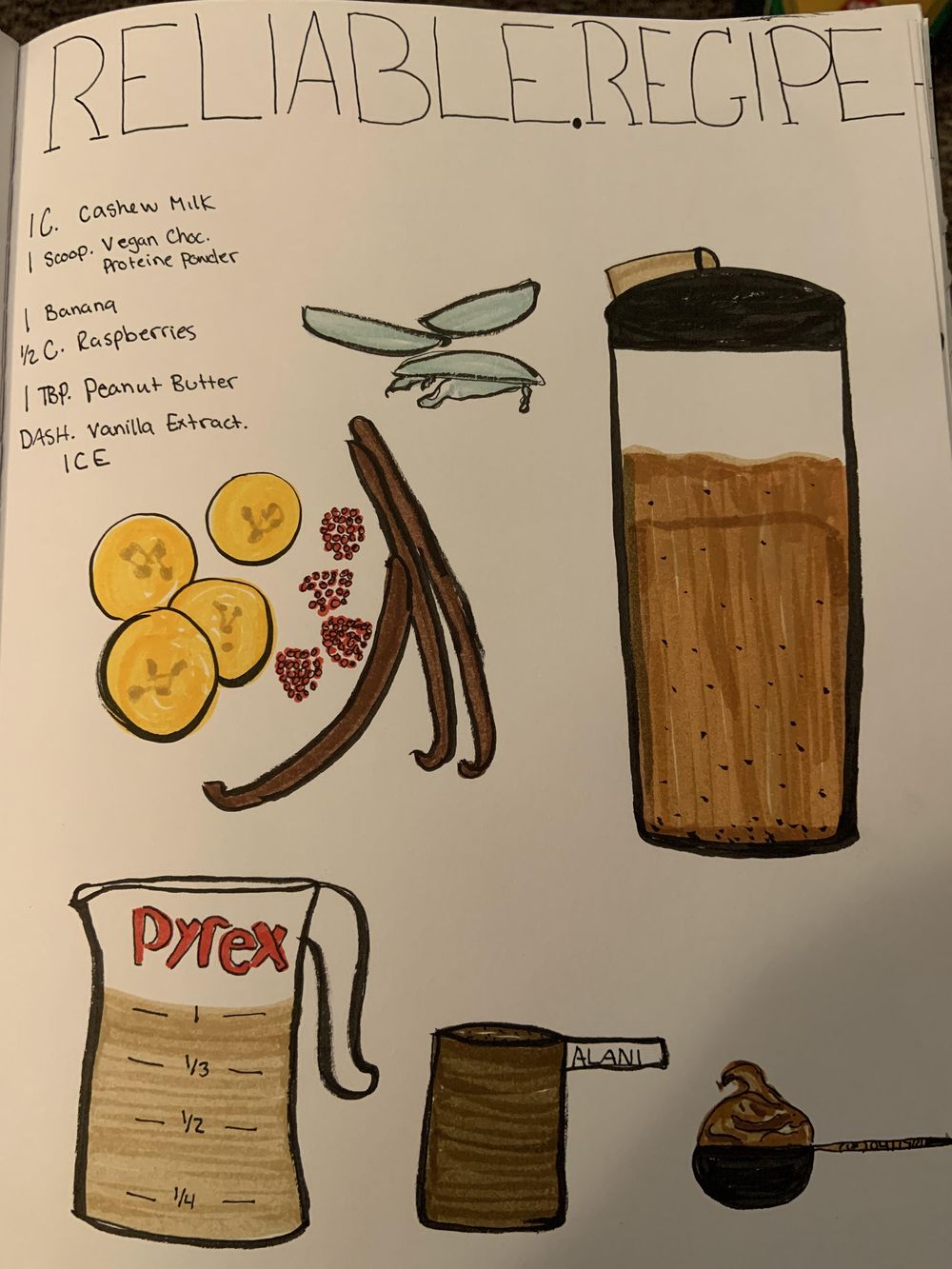 Daily Art - image 12 - student project