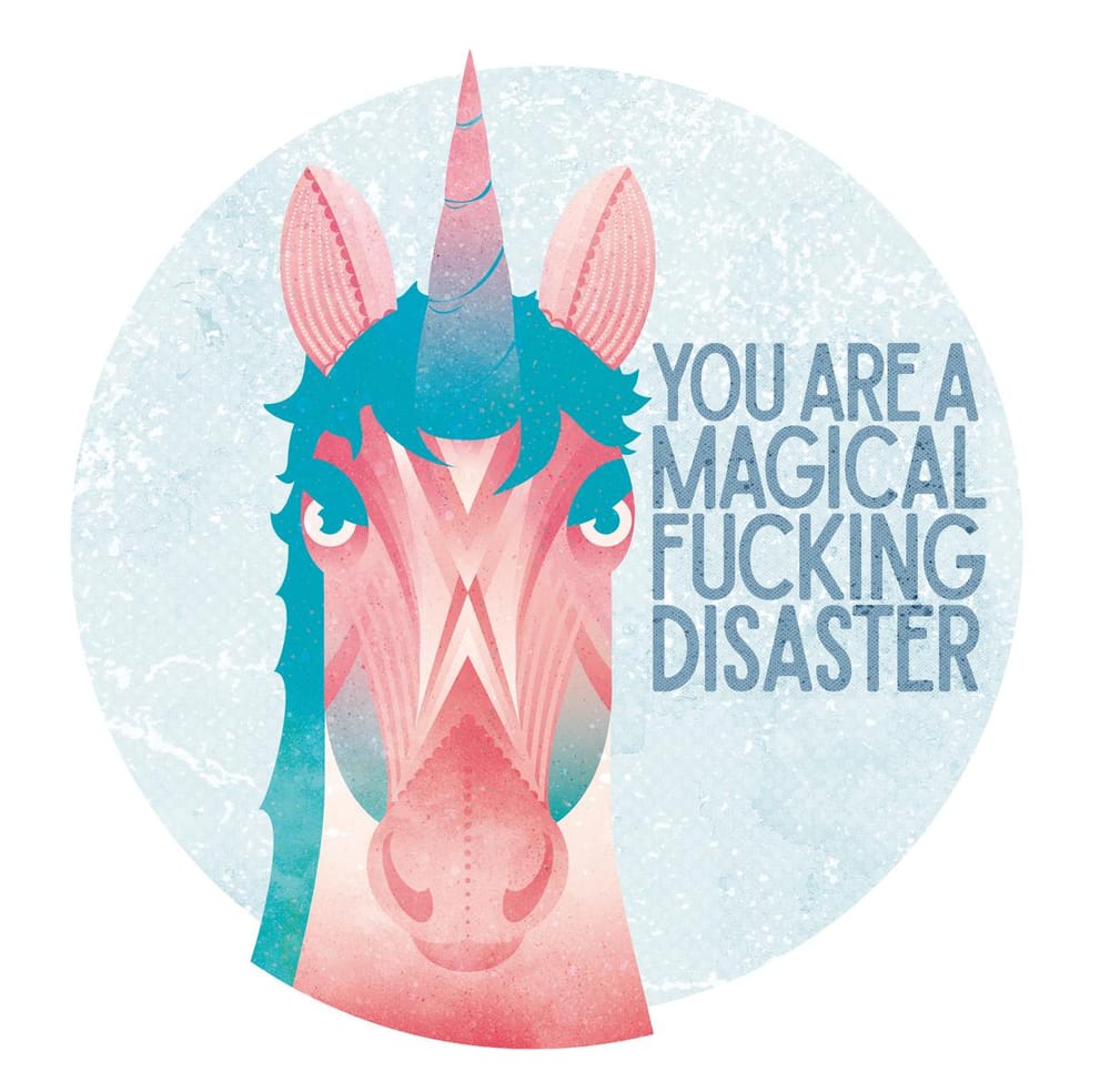 The Angry Unicorn - image 5 - student project