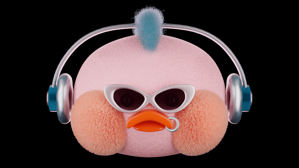 Mr Ducky - image 1 - student project