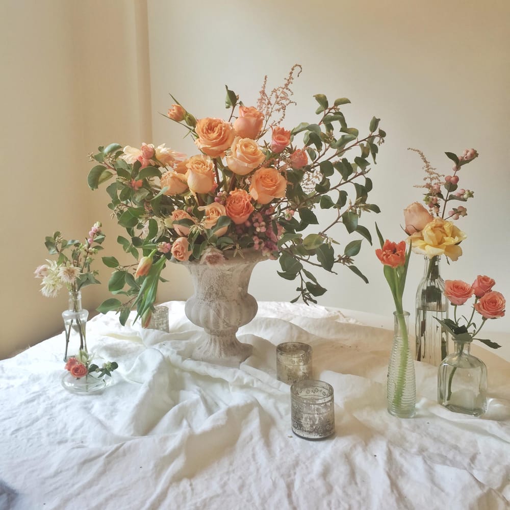 Flower Market Finds - image 2 - student project