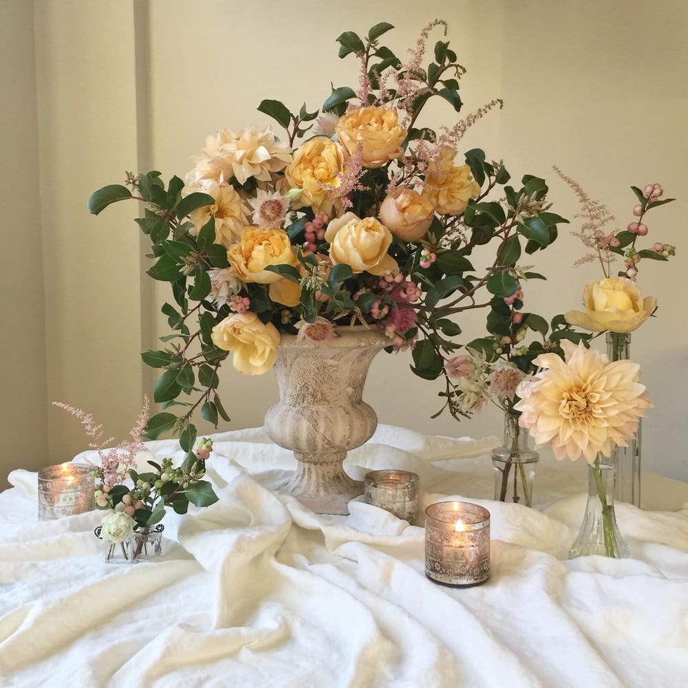 Flower Market Finds - image 1 - student project