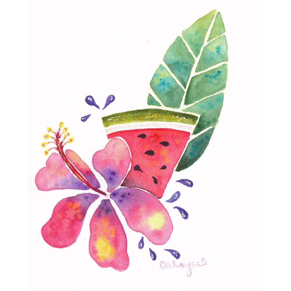Fruit and Botanicals - image 4 - student project