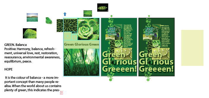 Green Glorious Green - image 3 - student project