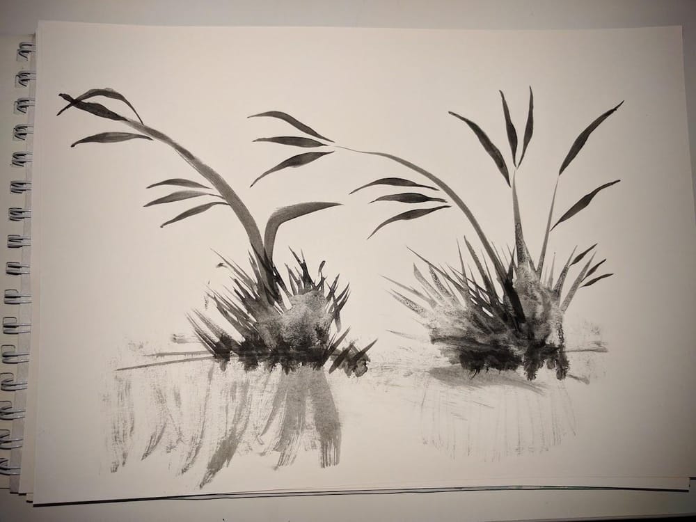 Project 1-3 - Expressive Brushwork - image 5 - student project