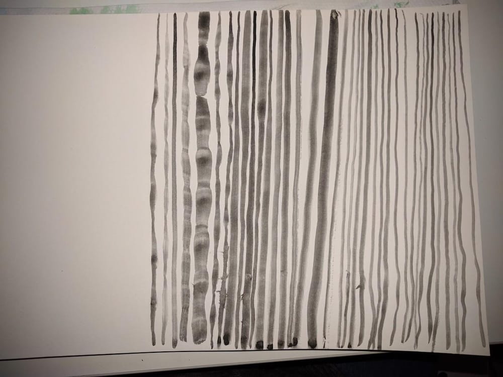 Project 1-3 - Expressive Brushwork - image 11 - student project