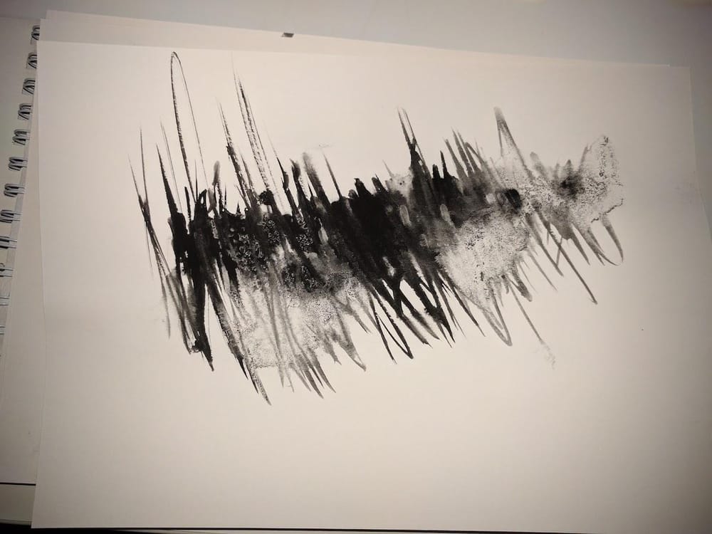 Project 1-3 - Expressive Brushwork - image 6 - student project