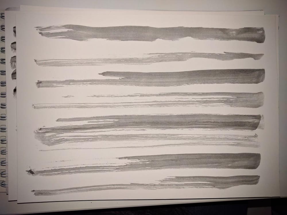 Project 1-3 - Expressive Brushwork - image 13 - student project