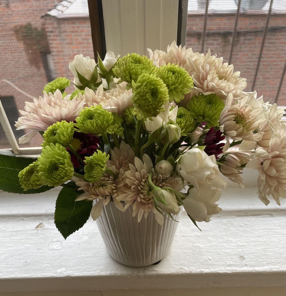Supermarket flowers Only - image 1 - student project