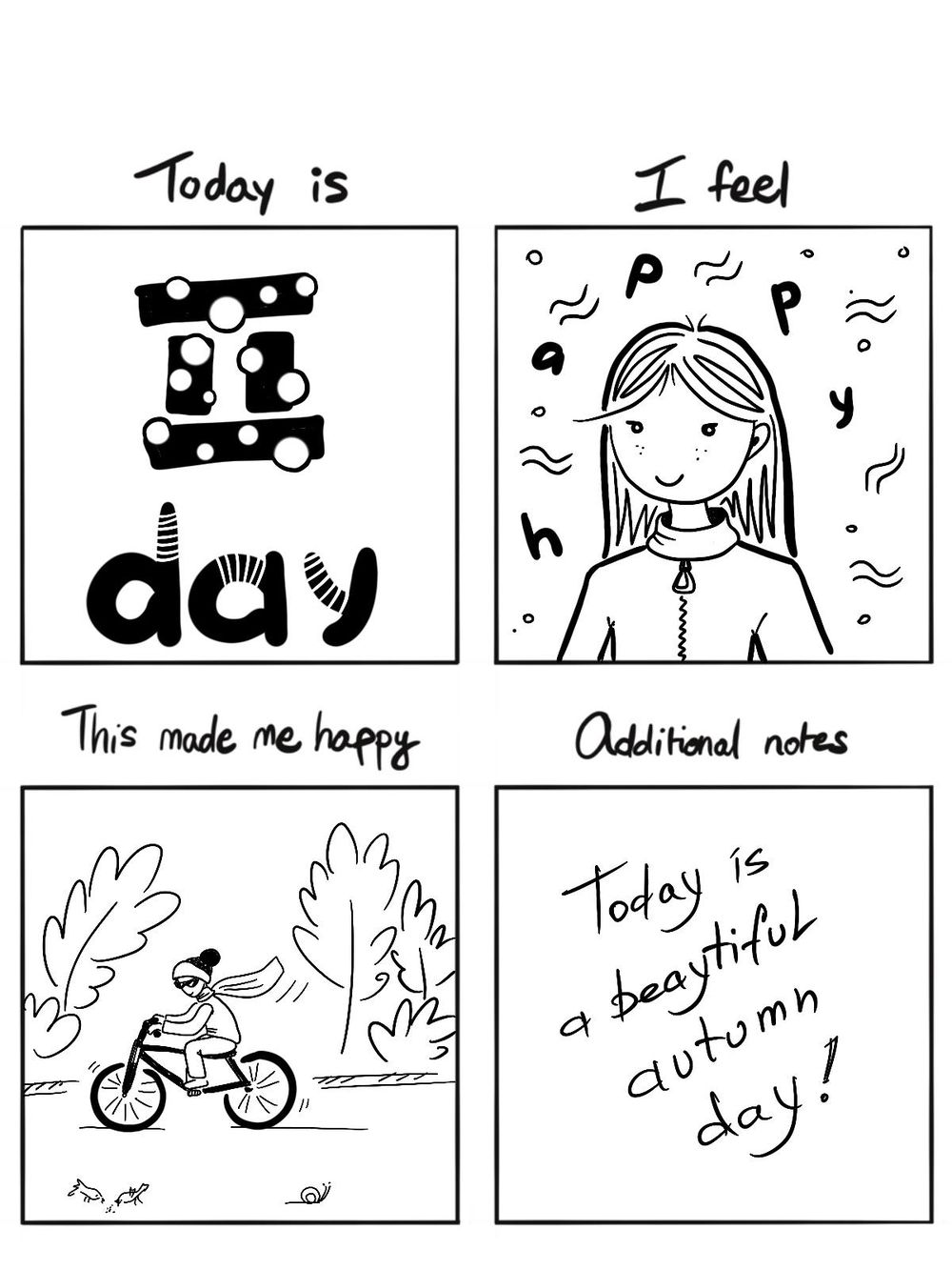 Day 1, 2 and 3, 4 - image 3 - student project