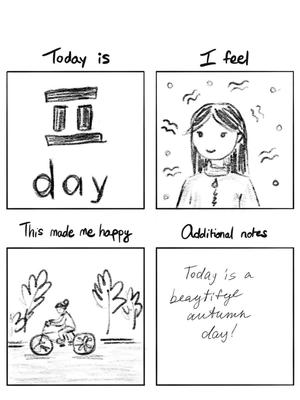 Day 1, 2 and 3, 4 - image 2 - student project