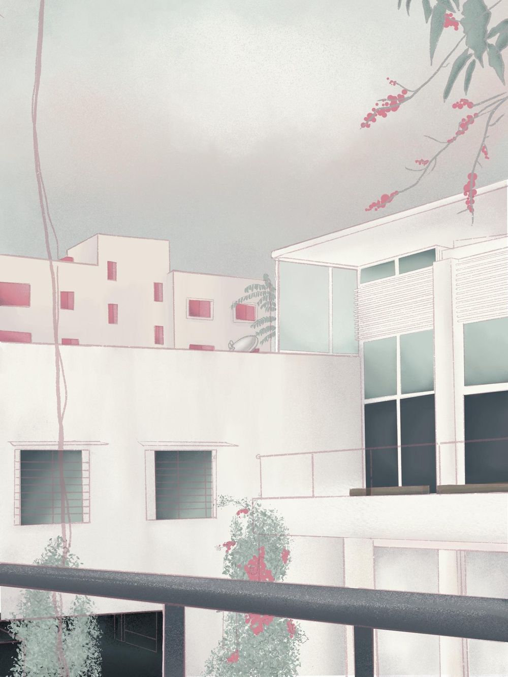Quarantine Blues - image 3 - student project