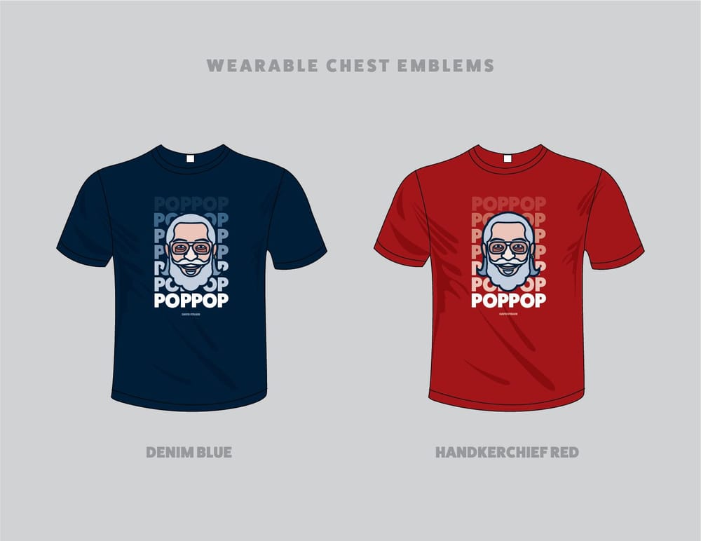 THE POPPOP MERCH PROJECT - image 3 - student project