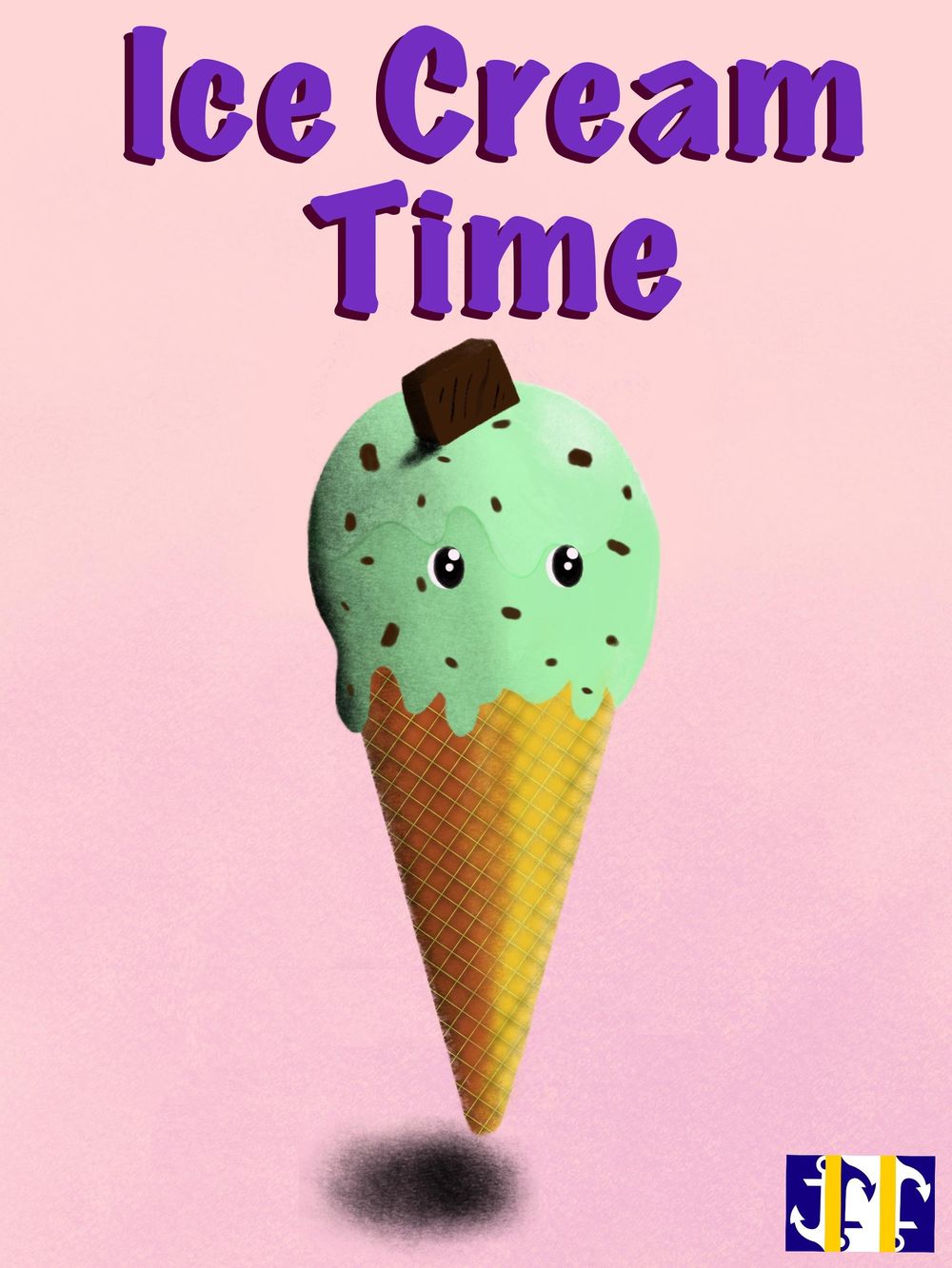 Ice Cream Time Skillshare Student Project