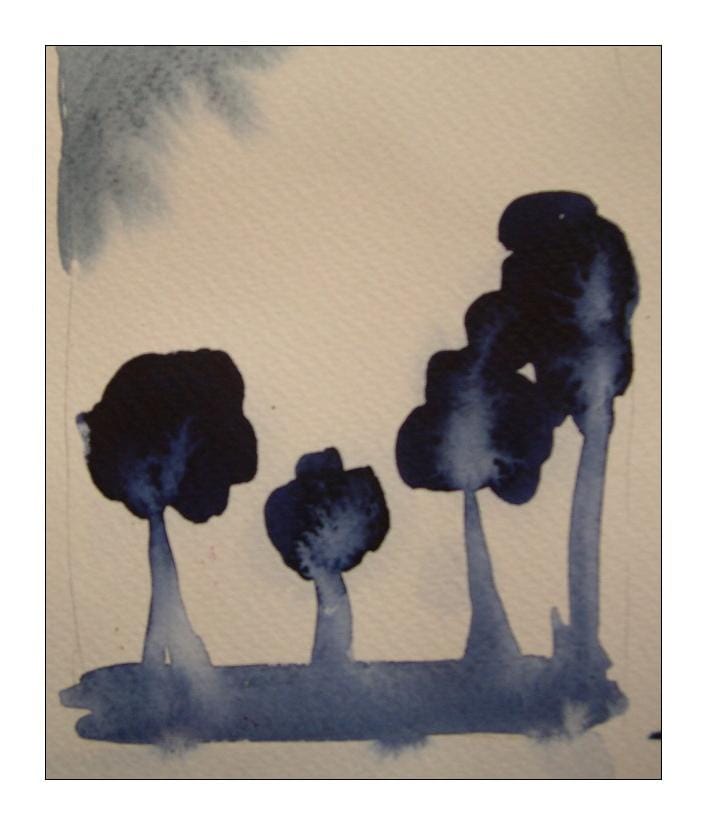 I <3 watercolour - image 8 - student project