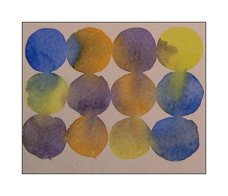 I <3 watercolour - image 3 - student project