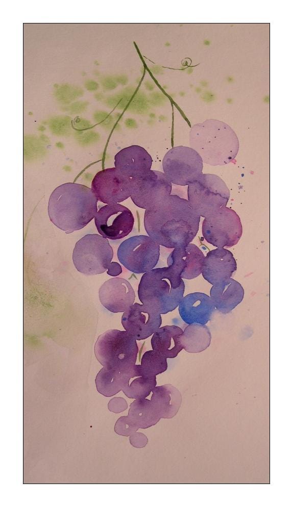 I <3 watercolour - image 6 - student project