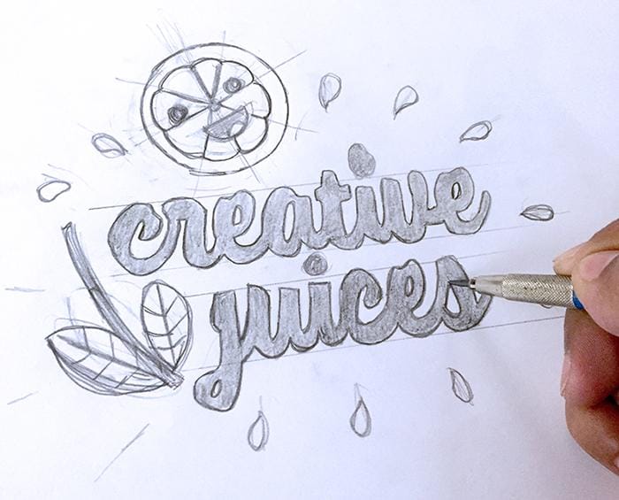 Creative Juices - image 1 - student project