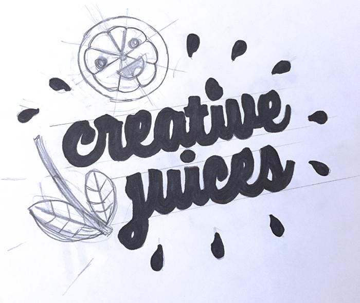 Creative Juices - image 2 - student project