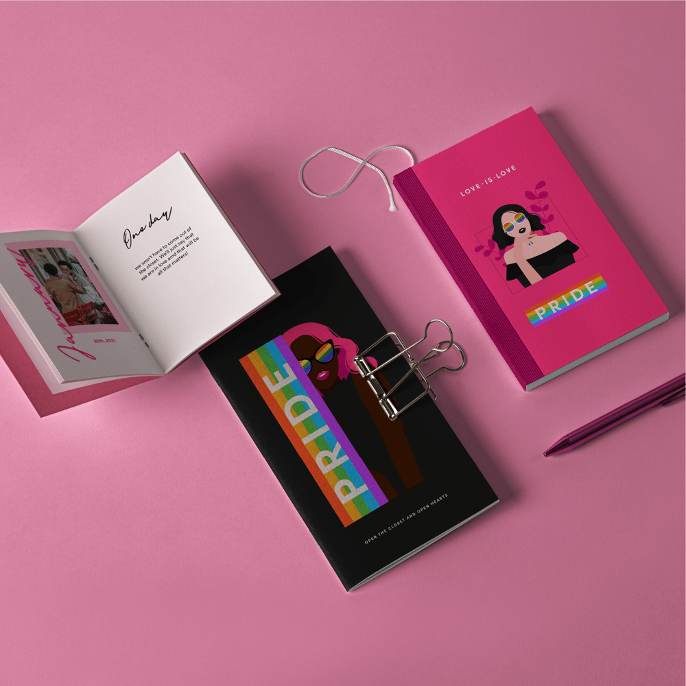 P R I D E - image 1 - student project