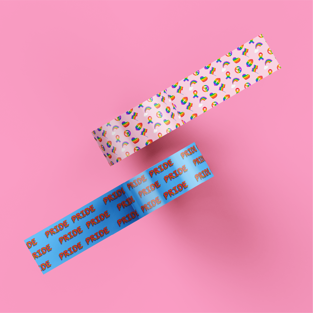P R I D E - image 2 - student project