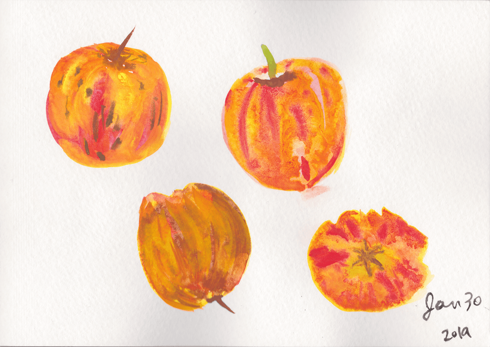 Daily Gouache - image 1 - student project