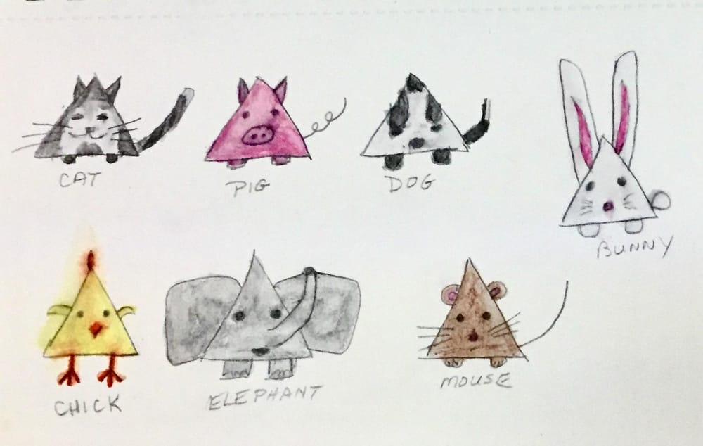 Lots of Fun with Critters - image 2 - student project