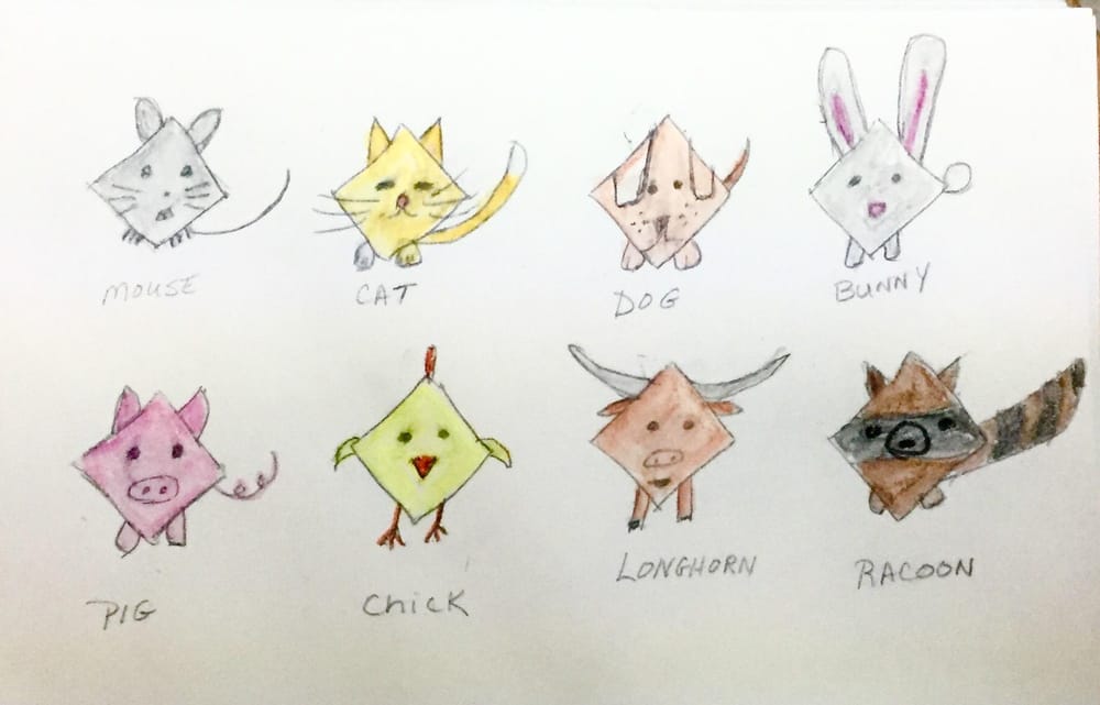 Lots of Fun with Critters - image 1 - student project