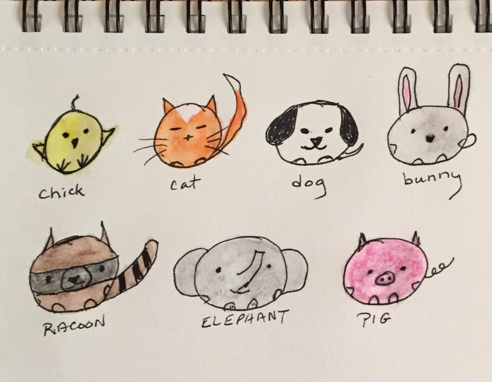 Lots of Fun with Critters - image 4 - student project