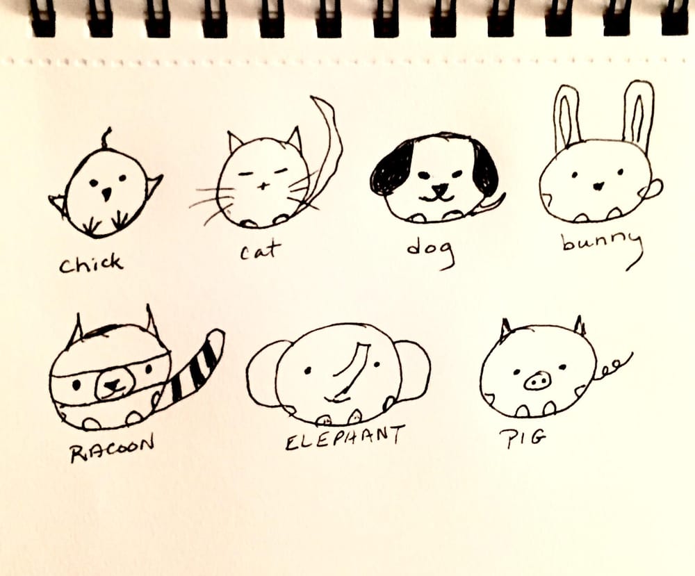 Lots of Fun with Critters - image 3 - student project