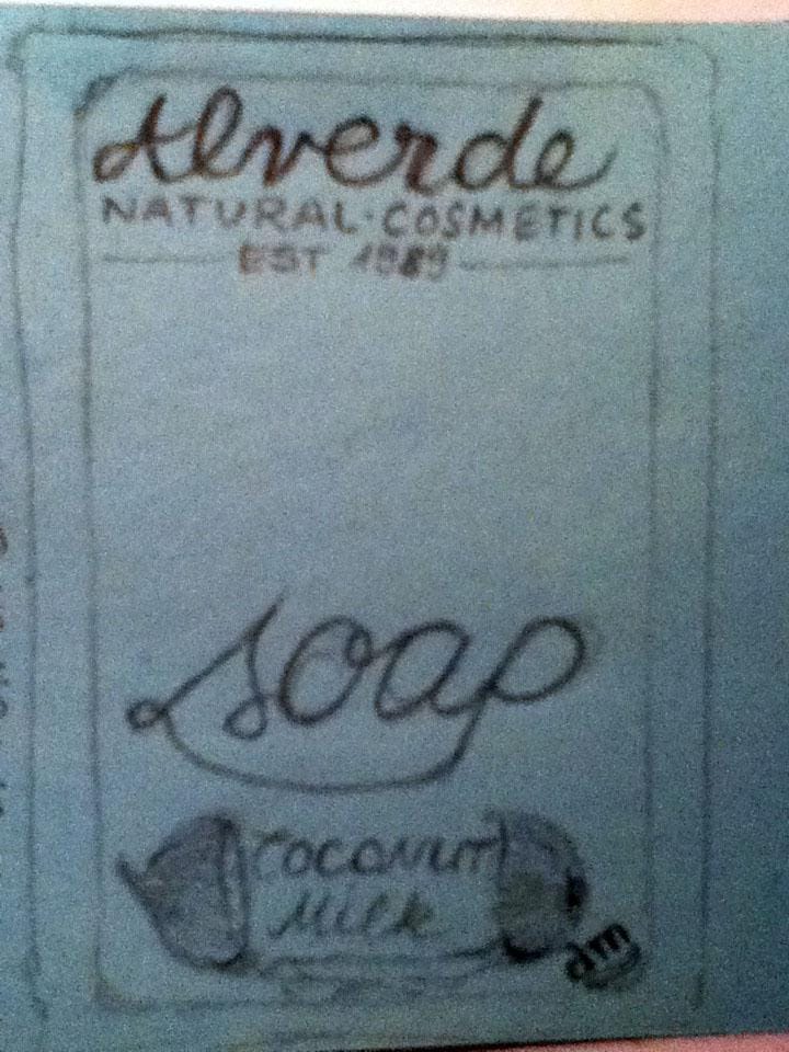 Alverde-Label from "dm" - image 5 - student project