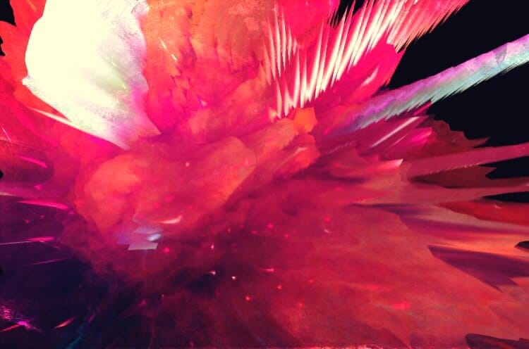 Abstractions - image 3 - student project