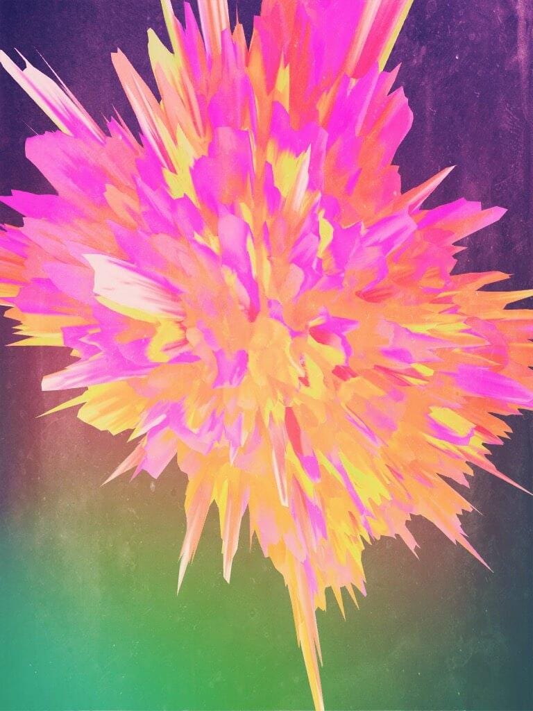 Abstractions - image 5 - student project