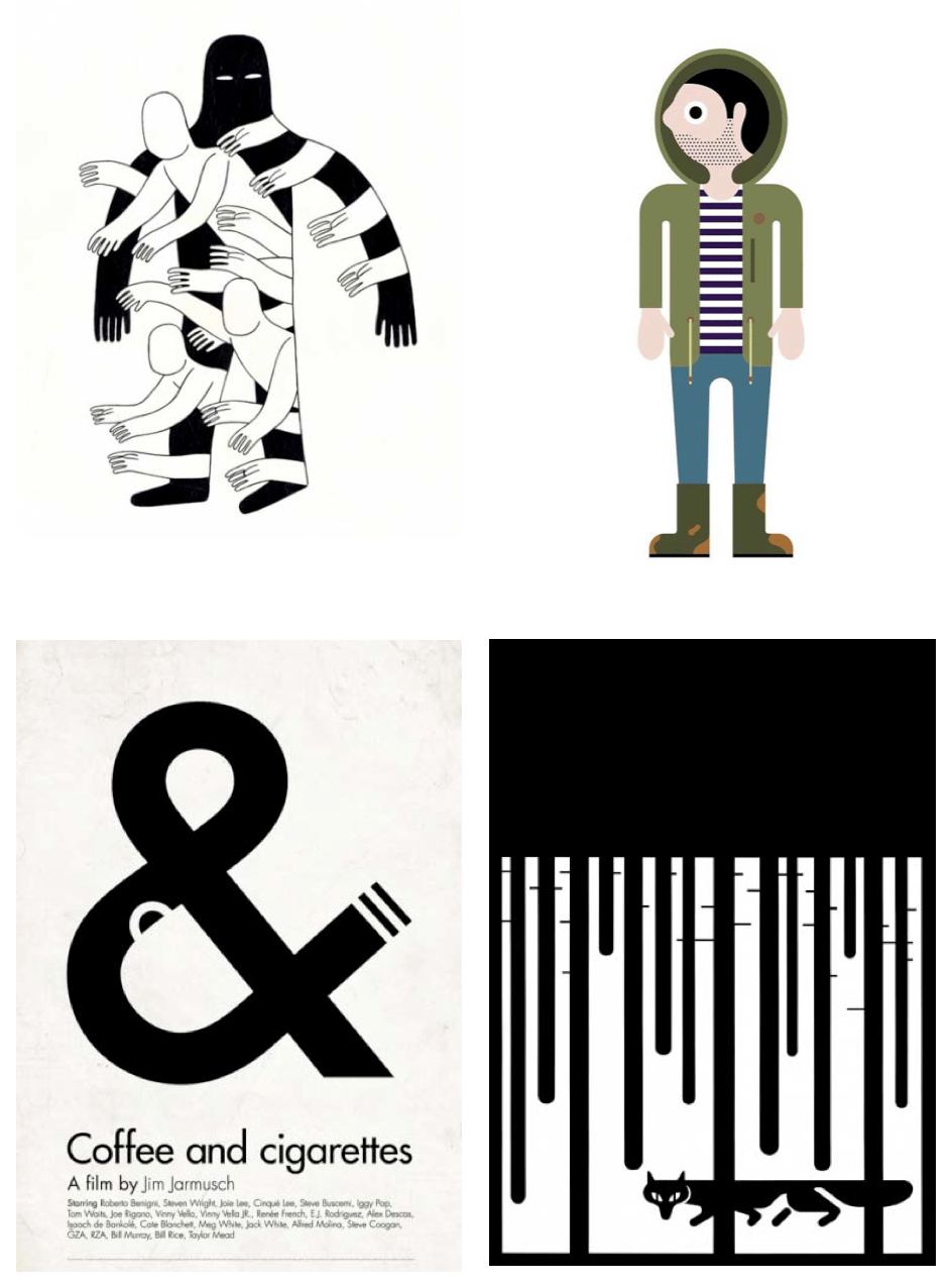 The Burglar - image 4 - student project