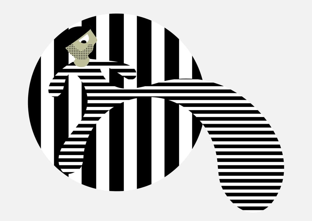 The Burglar - image 3 - student project