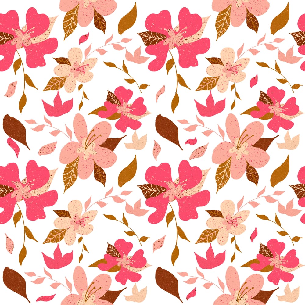 My First-Ever (and second) Seamless Pattern - image 3 - student project