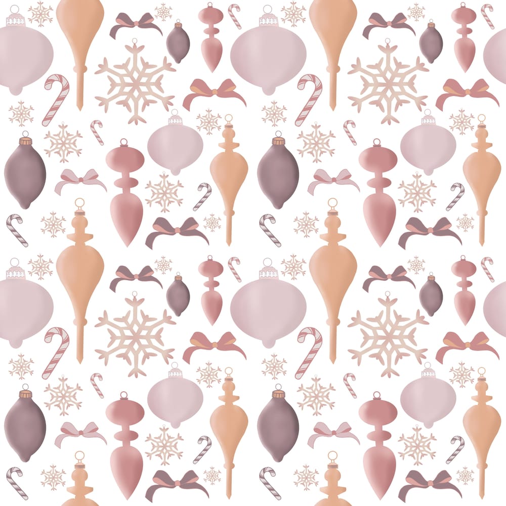My First-Ever (and second) Seamless Pattern - image 1 - student project