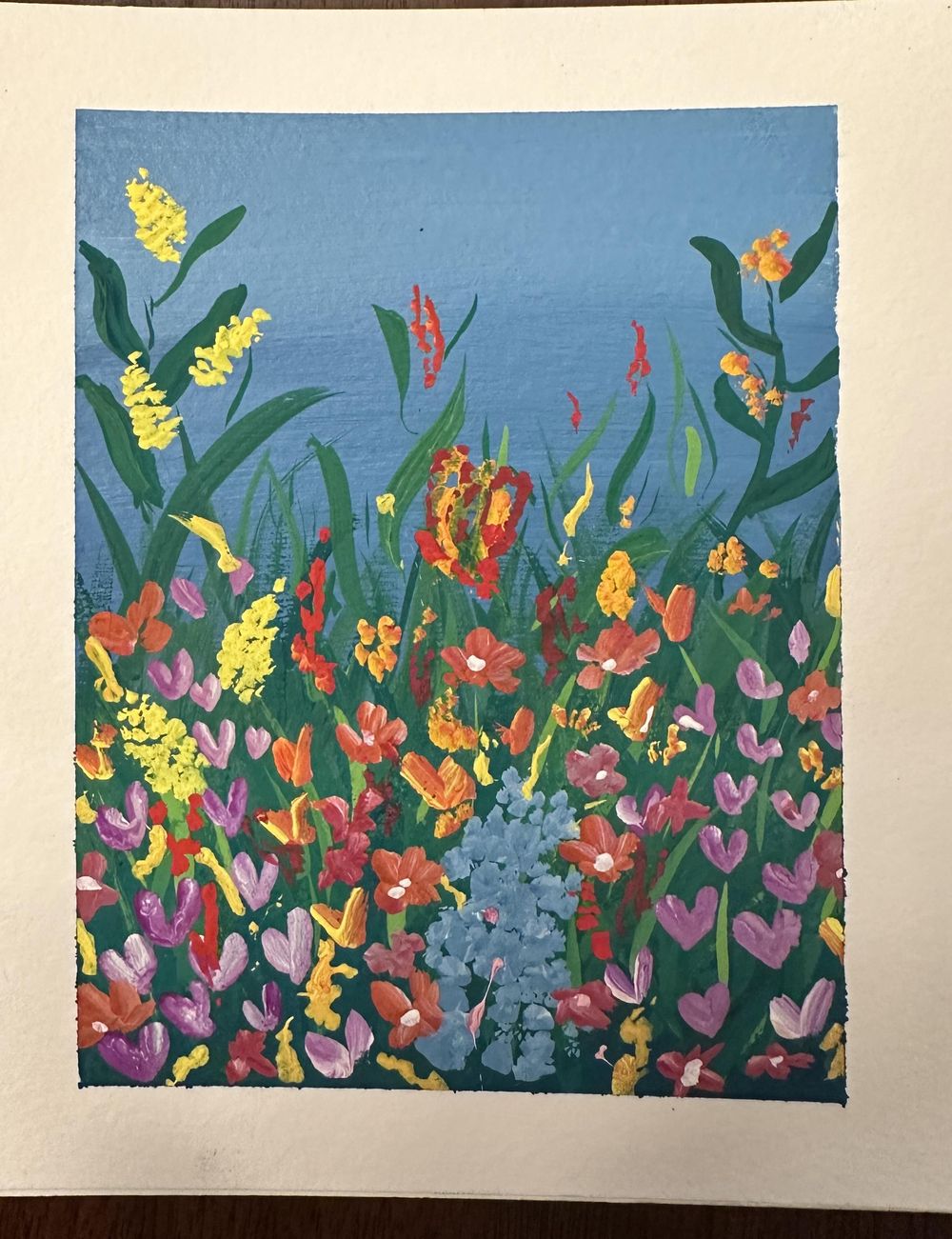 Springtime in January x2 - image 2 - student project