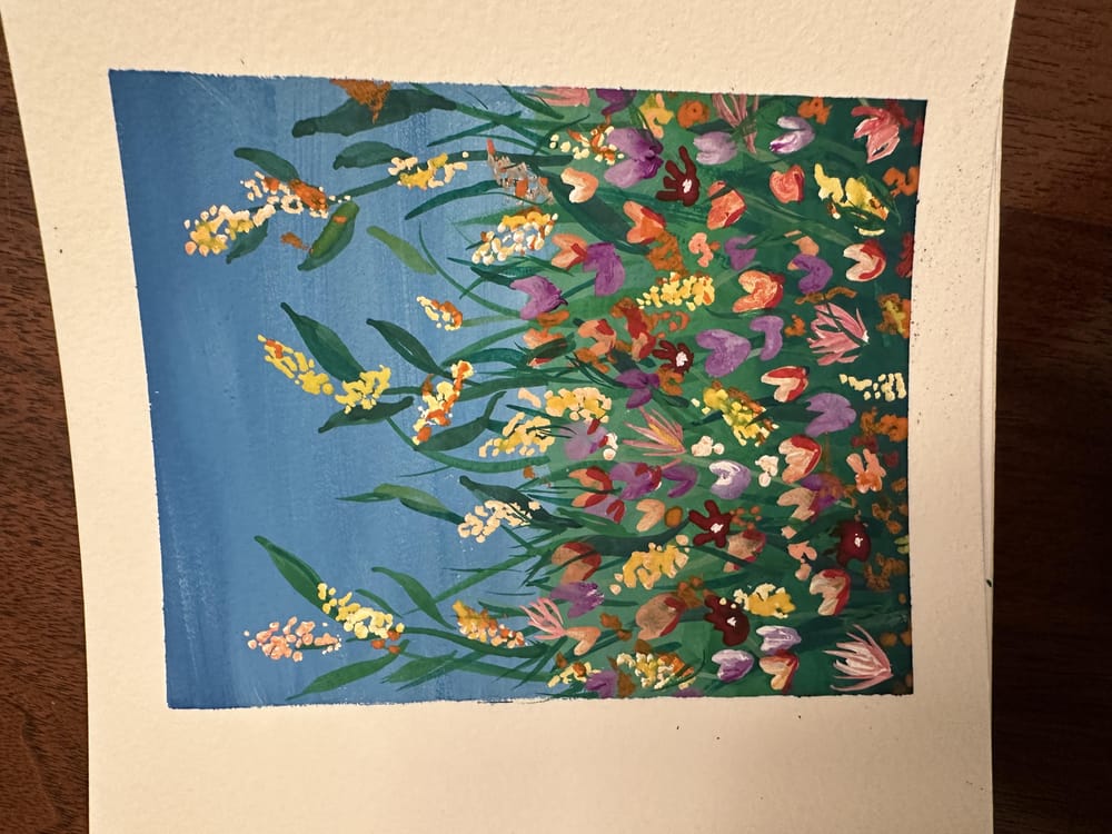 Springtime in January x2 - image 1 - student project