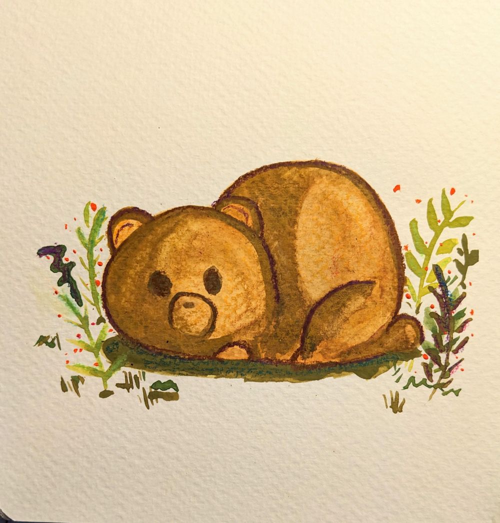 Cozy Bear - image 1 - student project