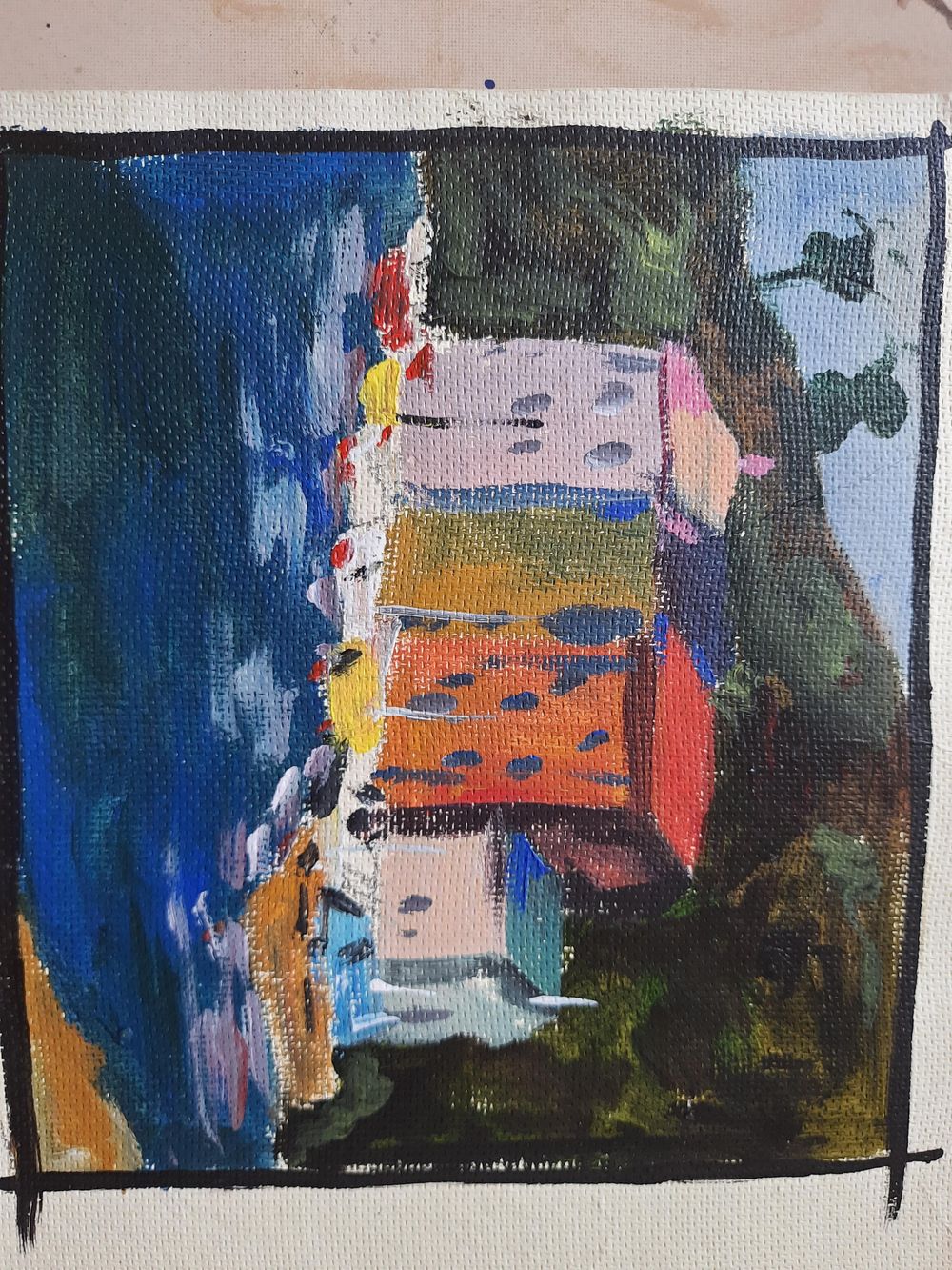 Photo reference - image 6 - student project