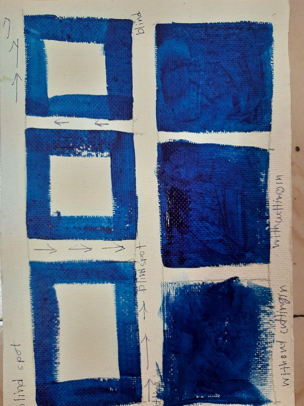 Acrylic painting for beginners - image 8 - student project