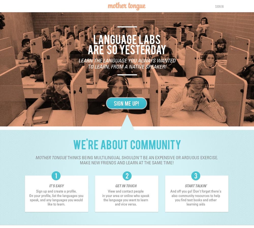 Mother Tongue (Final Version) - image 3 - student project