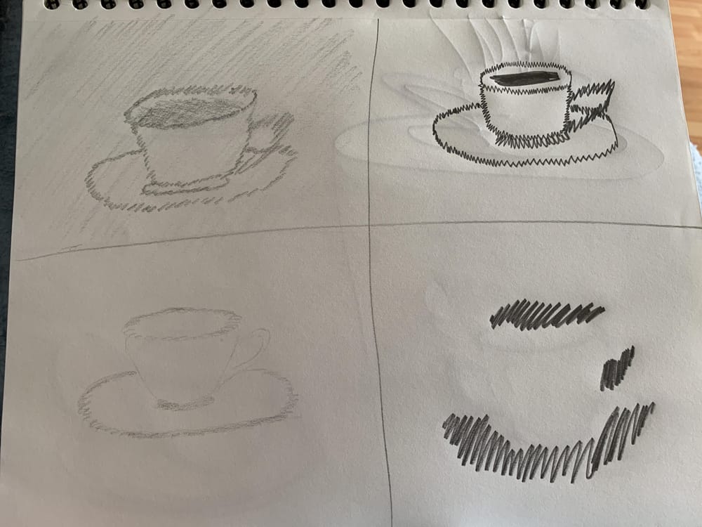 Emotional cups - image 1 - student project