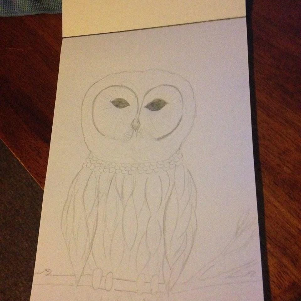 Learning to Ink Cute Animals - image 4 - student project