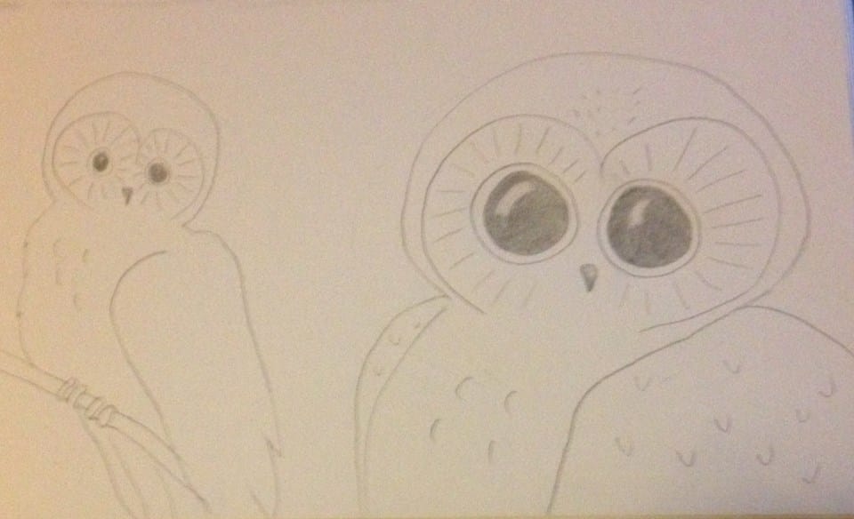 Learning to Ink Cute Animals - image 3 - student project